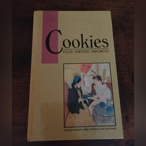 Cookies Food Writers' Favorites Book